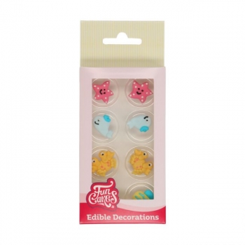 Sugar Decoration - Sea Life